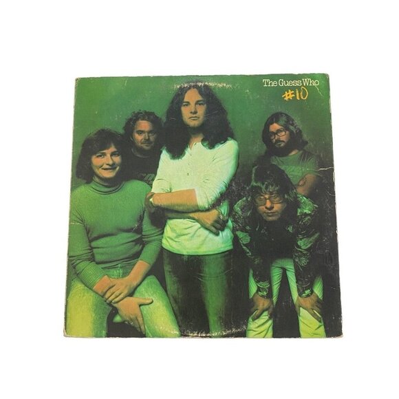 GRAND FUNK Phoenix Original 1972 LP VINYL Album Capital Records SMAS11099 - Picture 4 of 6